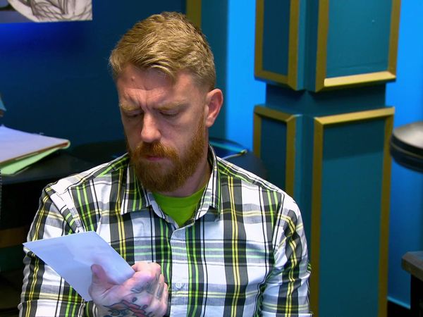Ink Master - No Stain, No Gain