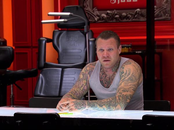 Ink Master - Fight Your Own Battles