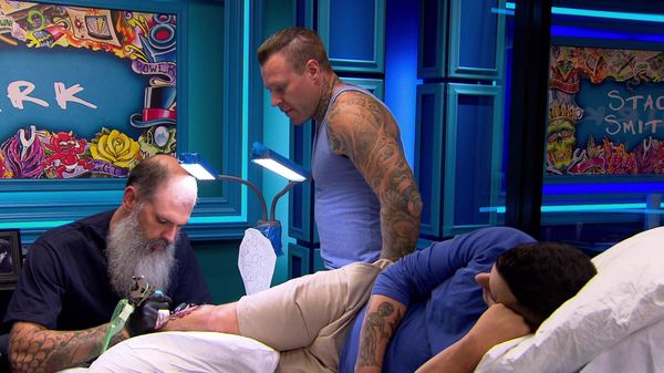 Ink Master - Too Hot to Handle