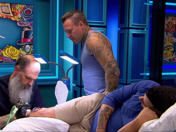 Ink Master - Too Hot to Handle