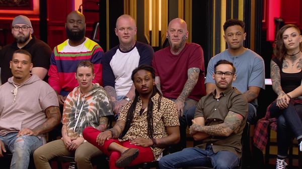 Ink Master - Not on My Watch