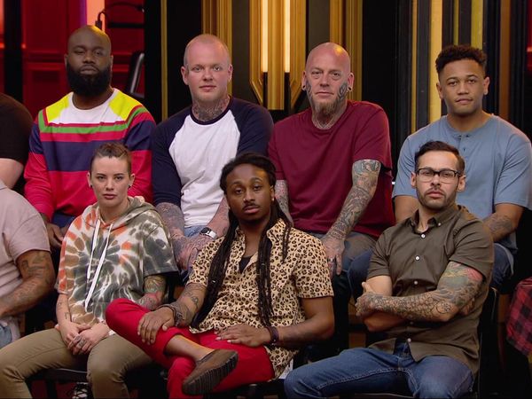 Ink Master - Not on My Watch