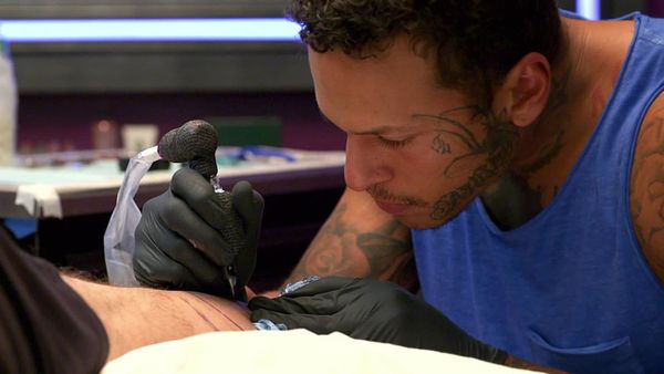 Ink Master - Ink Master Compose Yourself