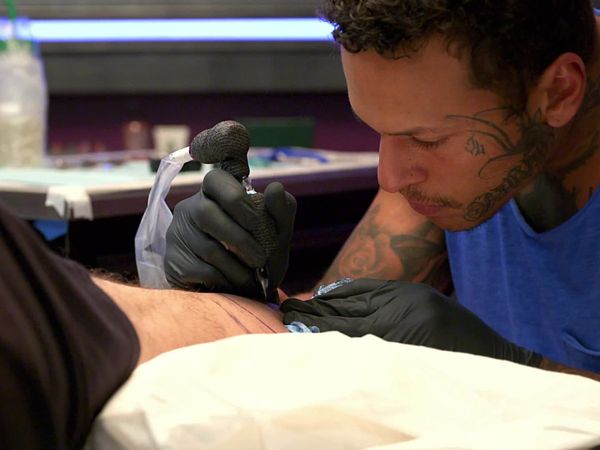 Ink Master - Ink Master Compose Yourself