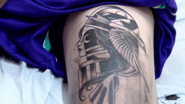 Ink Master - Ink Master Teamwork Makes the Dream Work