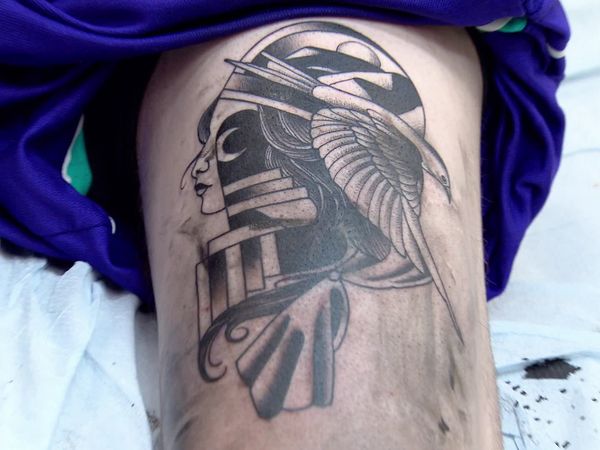 Ink Master - Ink Master Teamwork Makes the Dream Work
