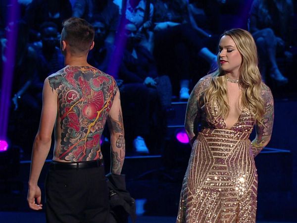 Ink Master - Battle of the Sexes Finale