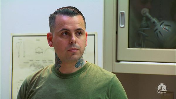 Ink Master - Skulls and Villains
