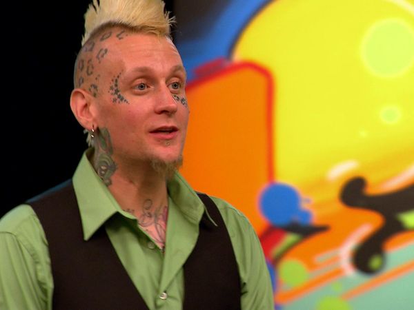 Ink Master - Artist Slaughter