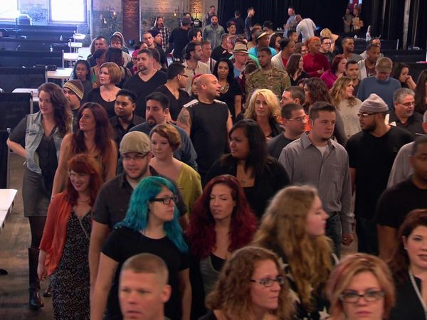 Ink Master - Earn It!