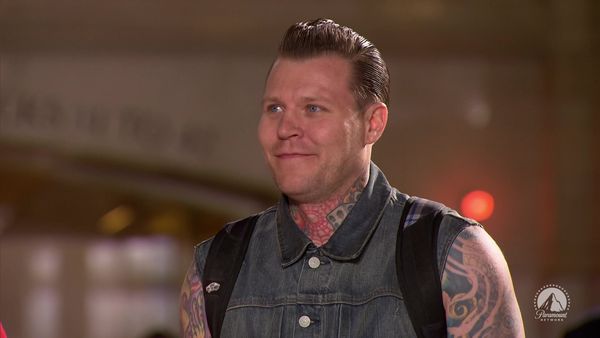 Ink Master - Inking with the Enemy