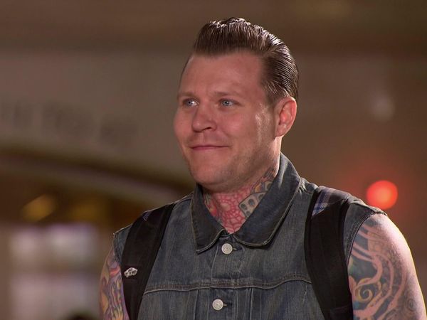 Ink Master - Inking with the Enemy