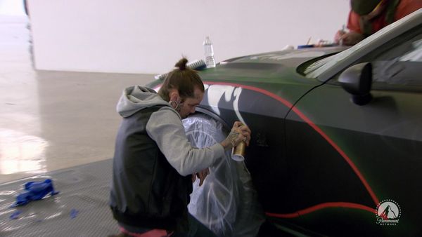 Ink Master - Hell on Wheels