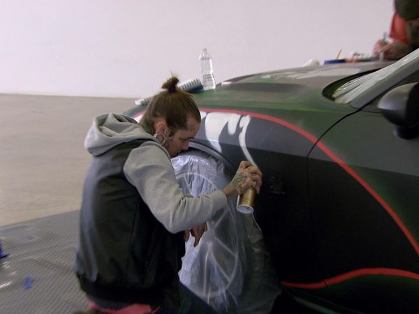 Ink Master - Hell on Wheels