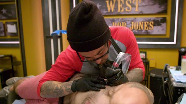 Ink Master - Ink Master Artistry On The Line