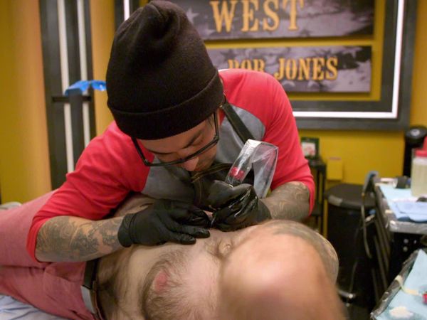 Ink Master - Ink Master Artistry On The Line
