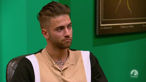 Ink Master - Chin Up