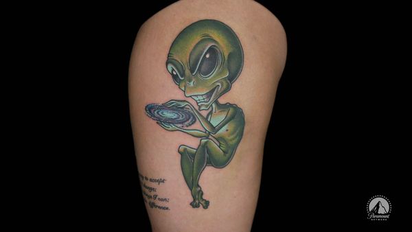 Ink Master - Sabotage