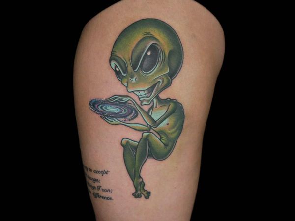 Ink Master - Sabotage