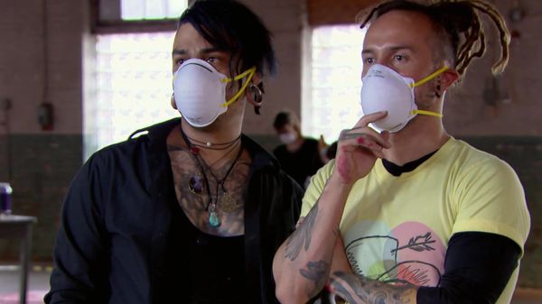 Ink Master - Get the Flock Outta Here