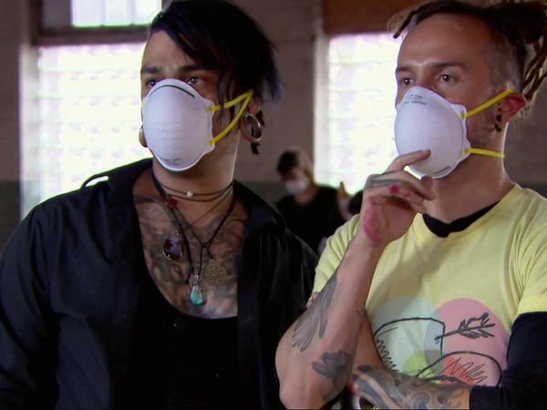 Ink Master - Get the Flock Outta Here