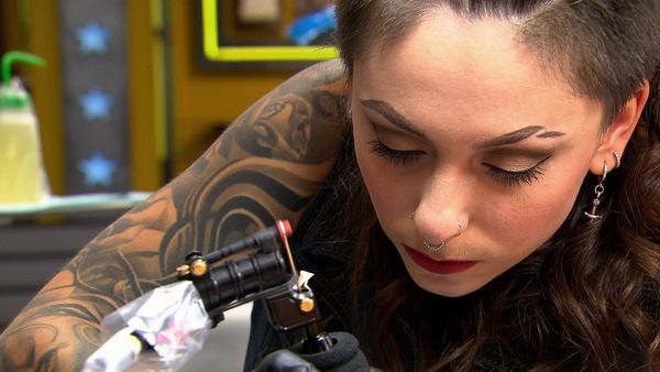 Ink Master - Ink Master Race to the Finish