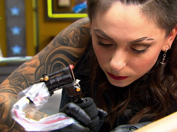 Ink Master - Ink Master Race to the Finish