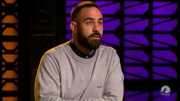 Ink Master - Quit Buggin' Me