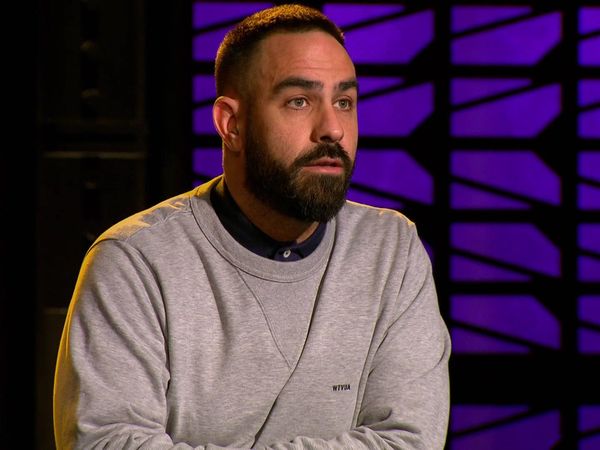 Ink Master - Quit Buggin' Me
