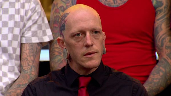 Ink Master - No Wrist, No Reward
