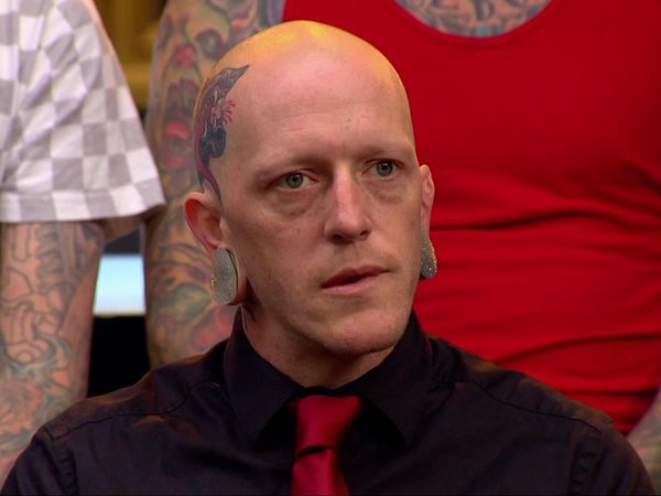 Ink Master - No Wrist, No Reward