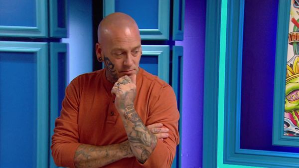 Ink Master - No Wasted Space