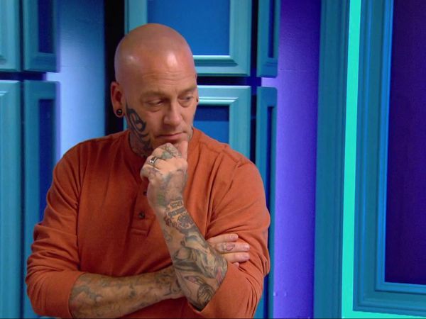 Ink Master - No Wasted Space
