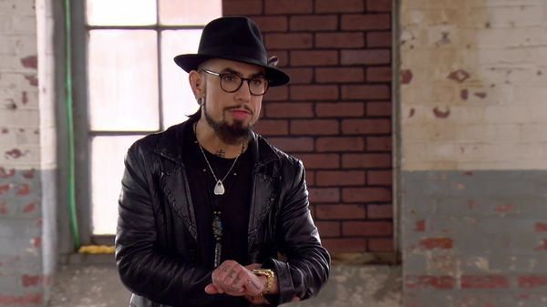Ink Master - That's Gonna Leave A Mark