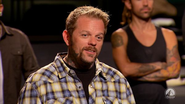 Ink Master - Semi-Nude 911