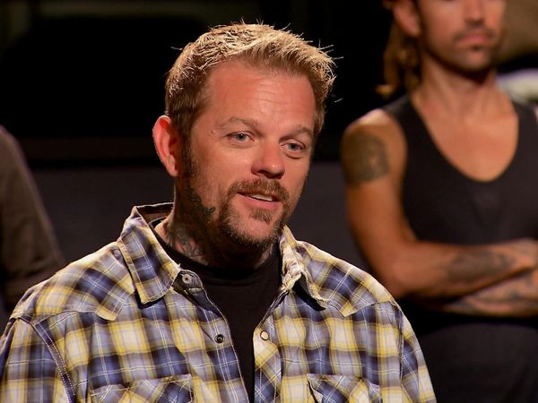 Ink Master - Semi-Nude 911
