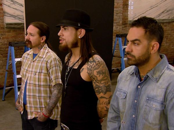 Ink Master - Holy Ink