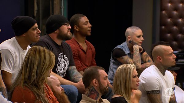 Ink Master - Thrills for Grills