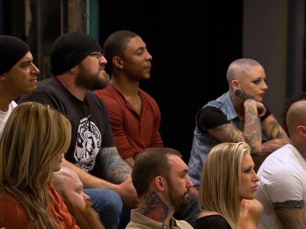 Ink Master - Thrills for Grills
