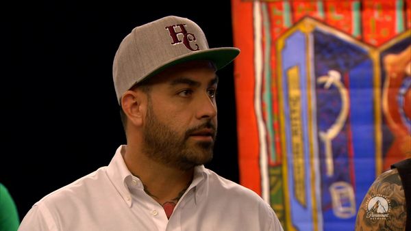 Ink Master - Eyes of the Beholder