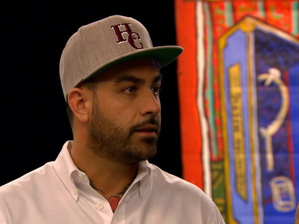 Ink Master - Eyes of the Beholder