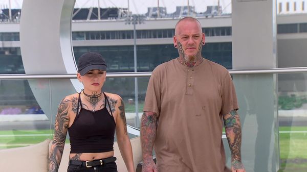 Ink Master - Chalk This Way