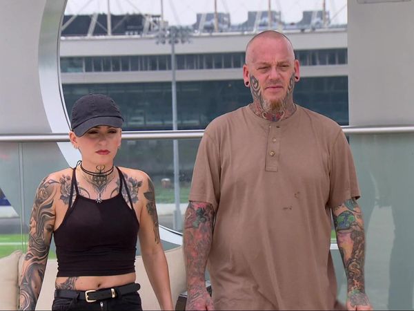 Ink Master - Chalk This Way