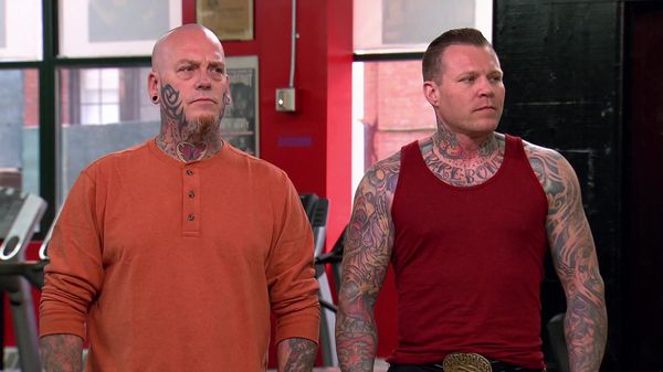 Ink Master - Opening Shots