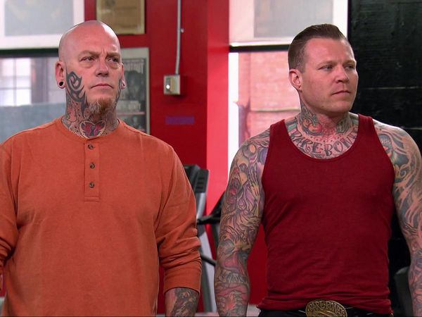Ink Master - Opening Shots