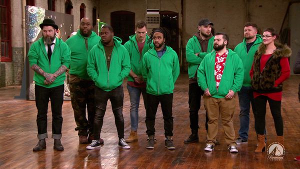 Ink Master - Down to the Wire