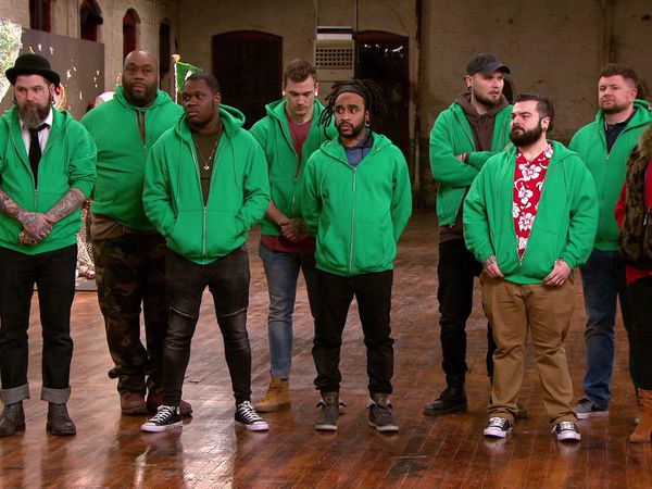 Ink Master - Down to the Wire