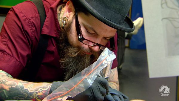 Ink Master - Unfriendly Fire