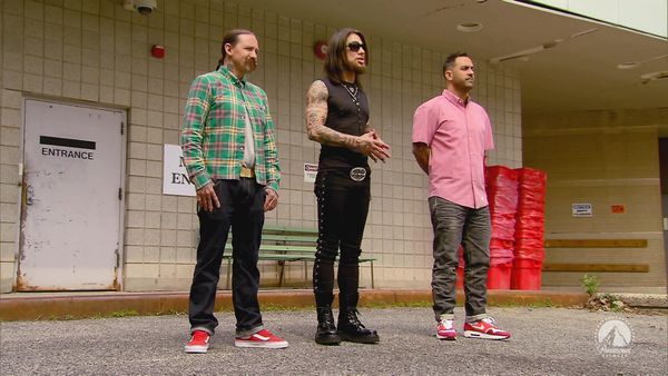 Ink Master - Tattooing The Dead