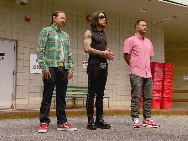 Ink Master - Tattooing The Dead